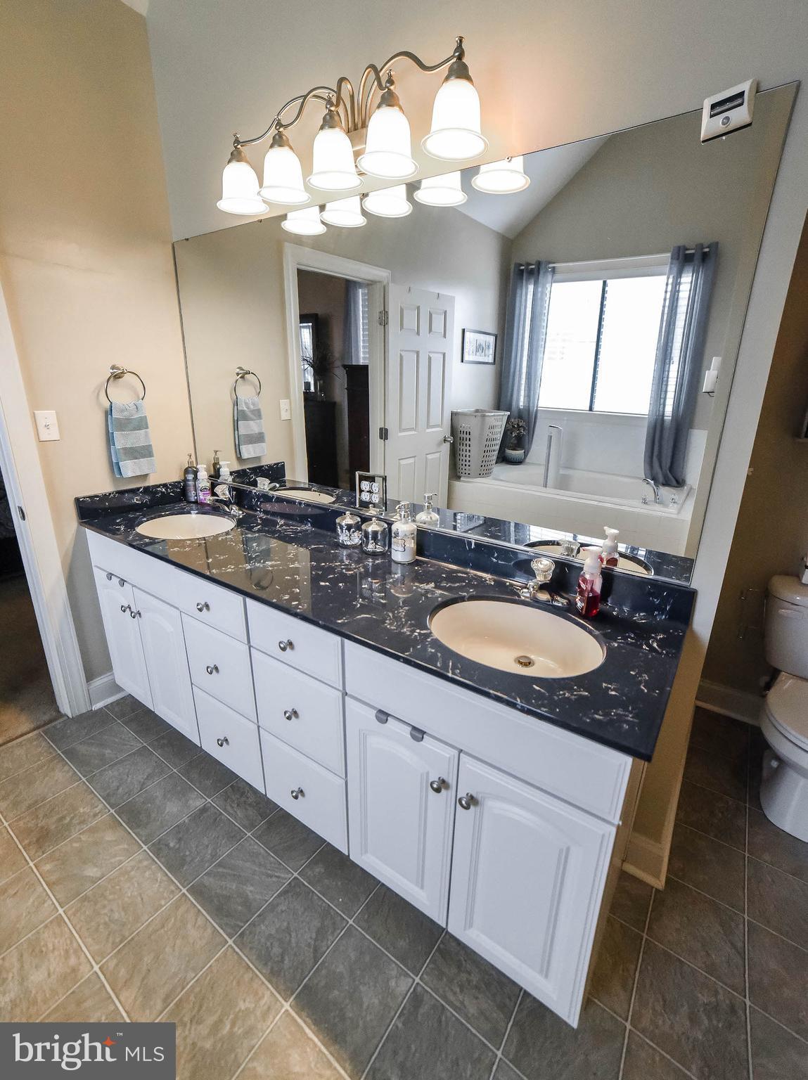 18151 St Jeromes Neck Road Dameron, MD 20628 - Photo 16 of 30 Roomy master bath with long vanity