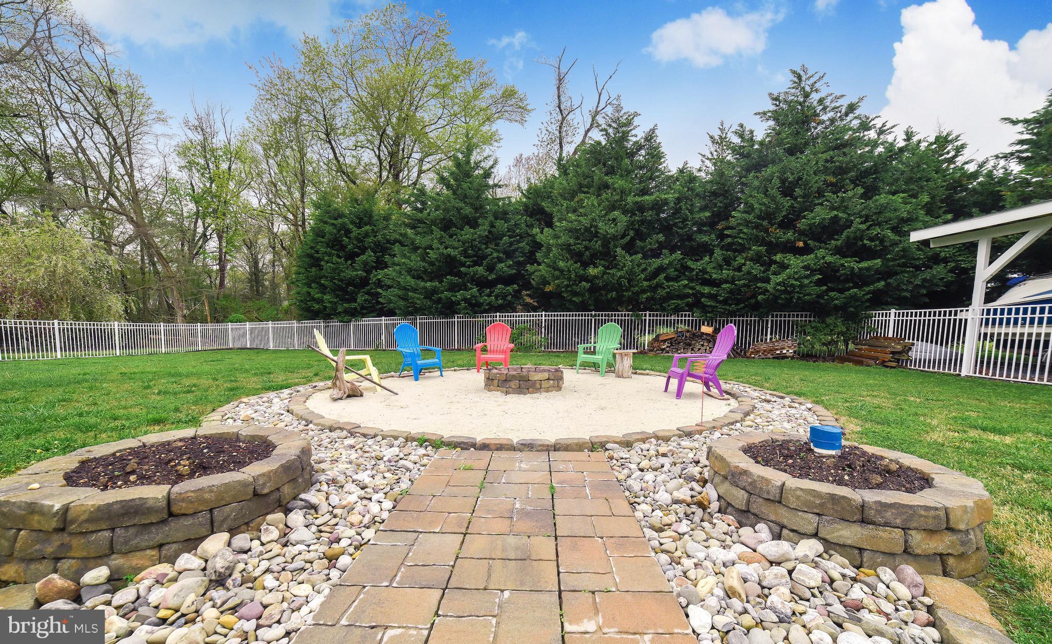 18151 St Jeromes Neck Road Dameron, MD 20628 - Photo 18 of 30 Excellent outdoor entertaining space!