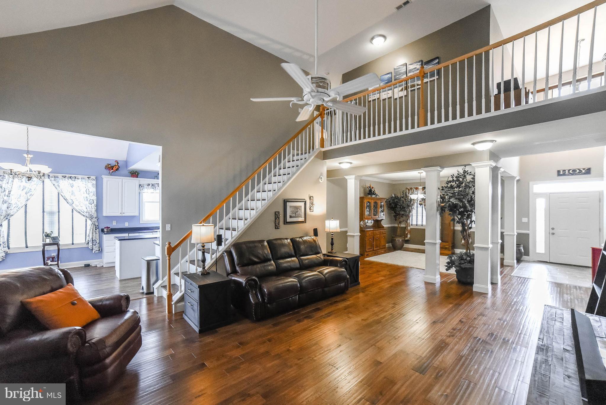 18151 St Jeromes Neck Road Dameron, MD 20628 - Photo 3 of 30 Soaring ceiling, lots of light