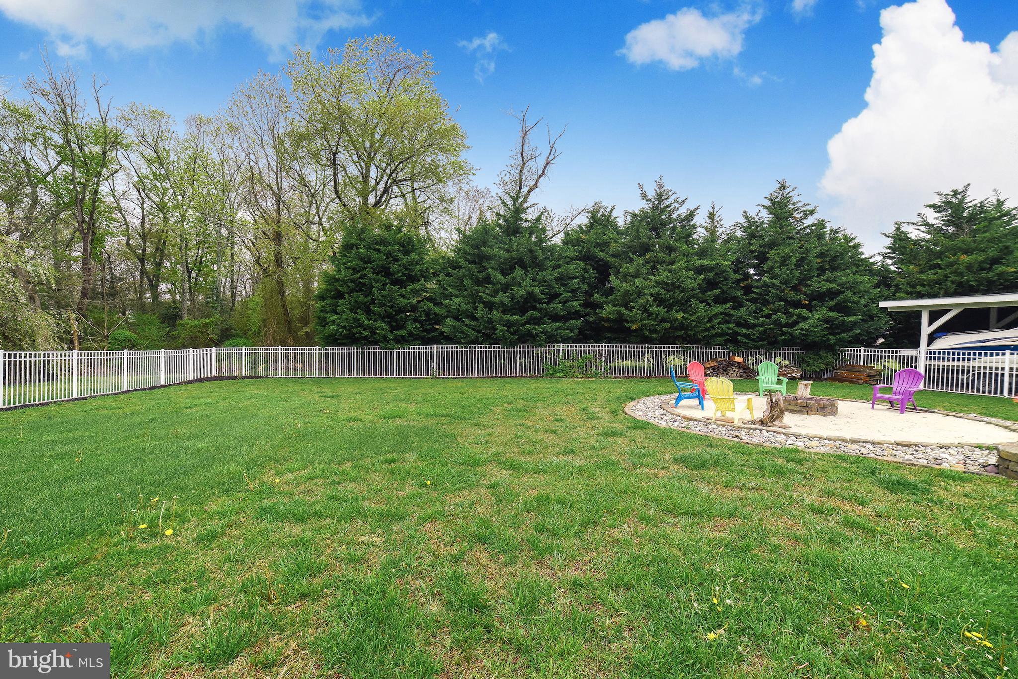18151 St Jeromes Neck Road Dameron, MD 20628 - Photo 27 of 30 Plenty of yard space for activities