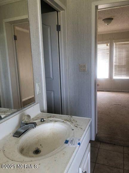 423 Bowden Road Mount Olive, NC 28365 - Photo 8 of 22 master bath