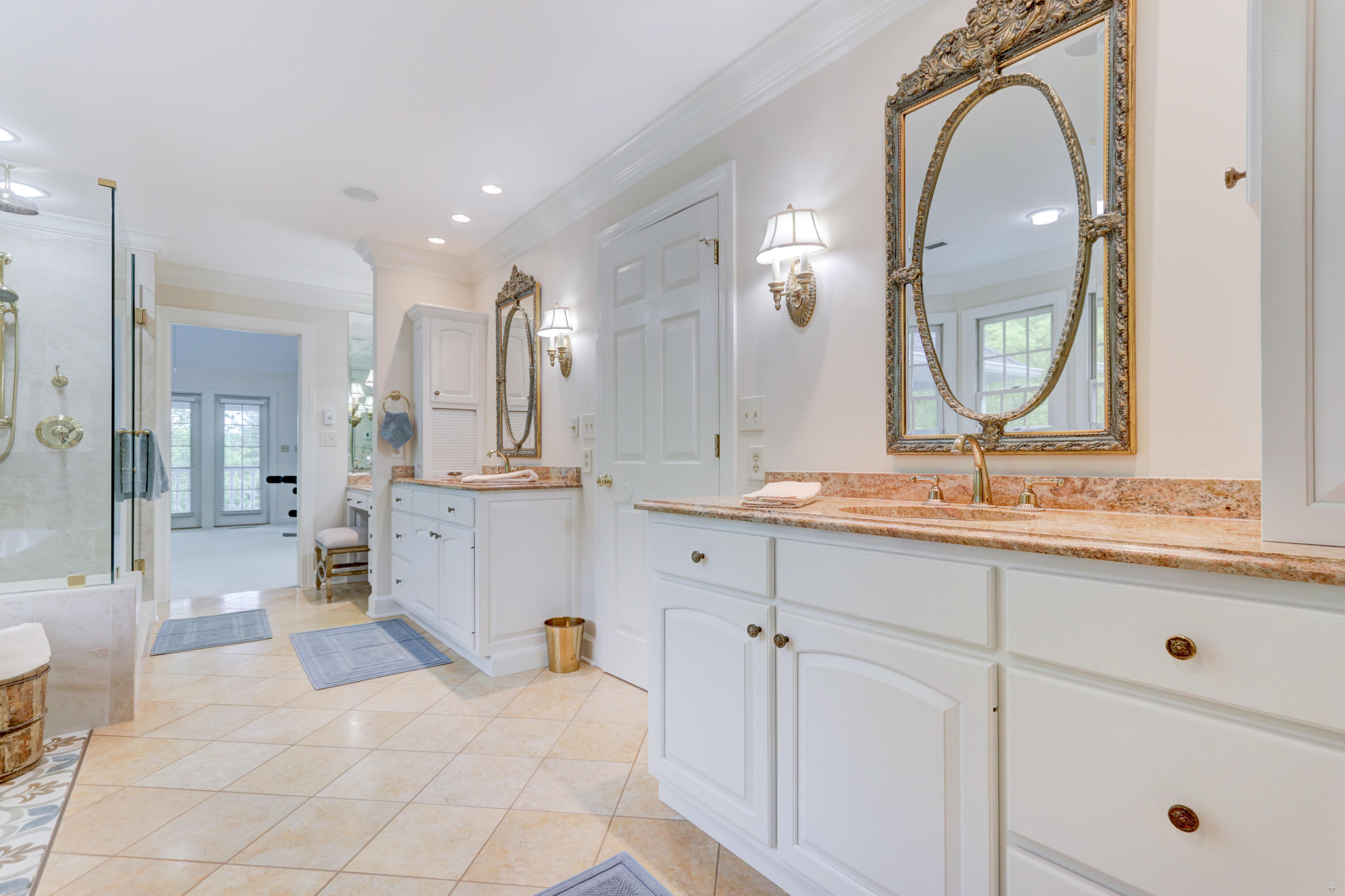 16 Rivers Run Boulevard Oak Ridge, TN 37830 - Photo 25 of 38 Master Bath Double Vanities and Heated F