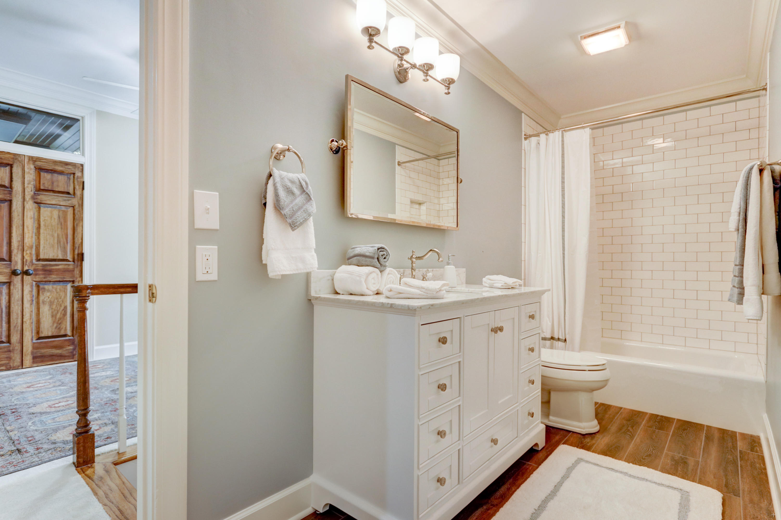 16 Rivers Run Boulevard Oak Ridge, TN 37830 - Photo 28 of 38 Bedroom Suite bathroom with custom tile