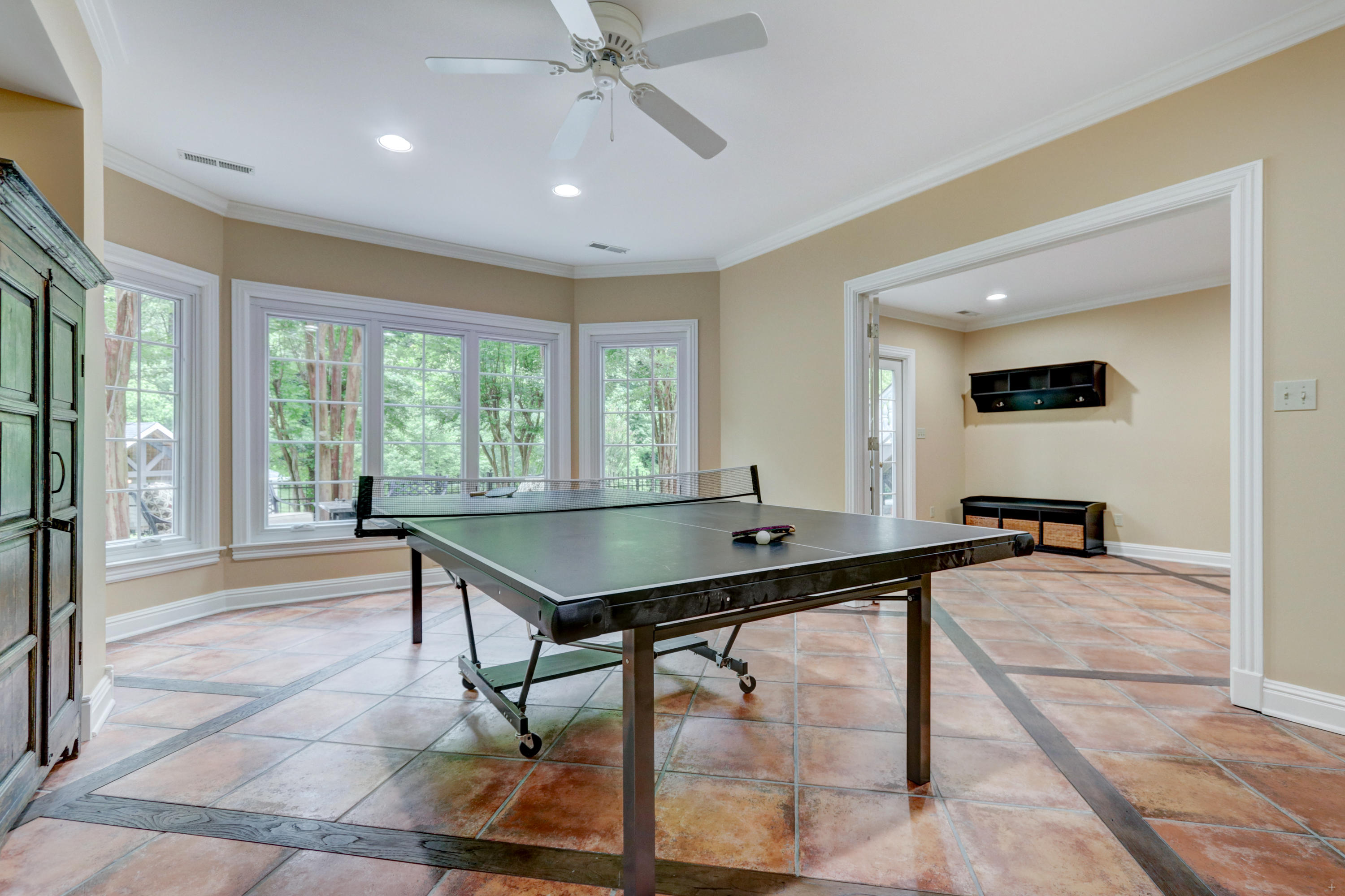 16 Rivers Run Boulevard Oak Ridge, TN 37830 - Photo 29 of 38 Game Room or Exercise Room on lower leve