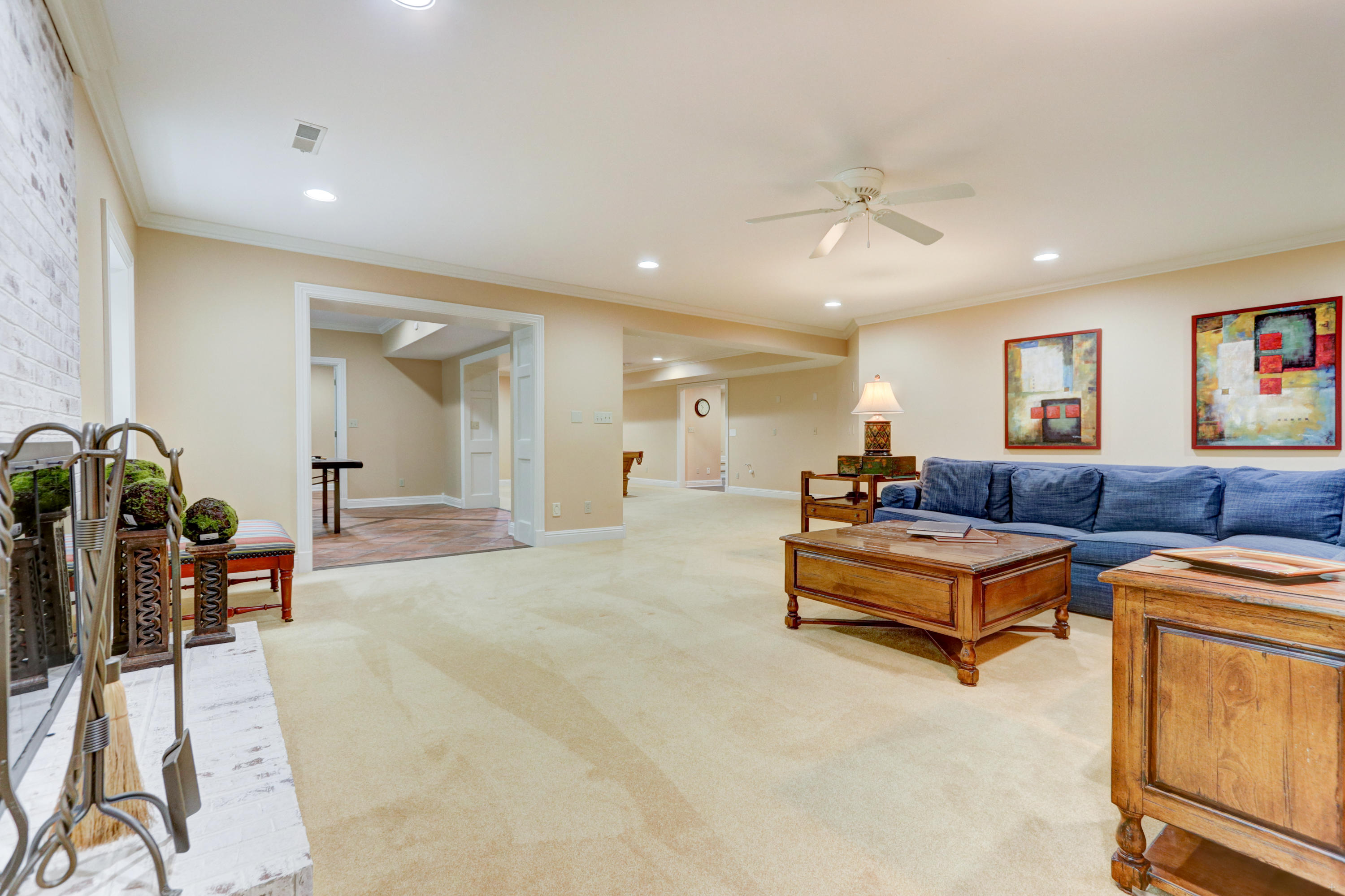 16 Rivers Run Boulevard Oak Ridge, TN 37830 - Photo 30 of 38 Media Room to Game Rooms or Multi Functi