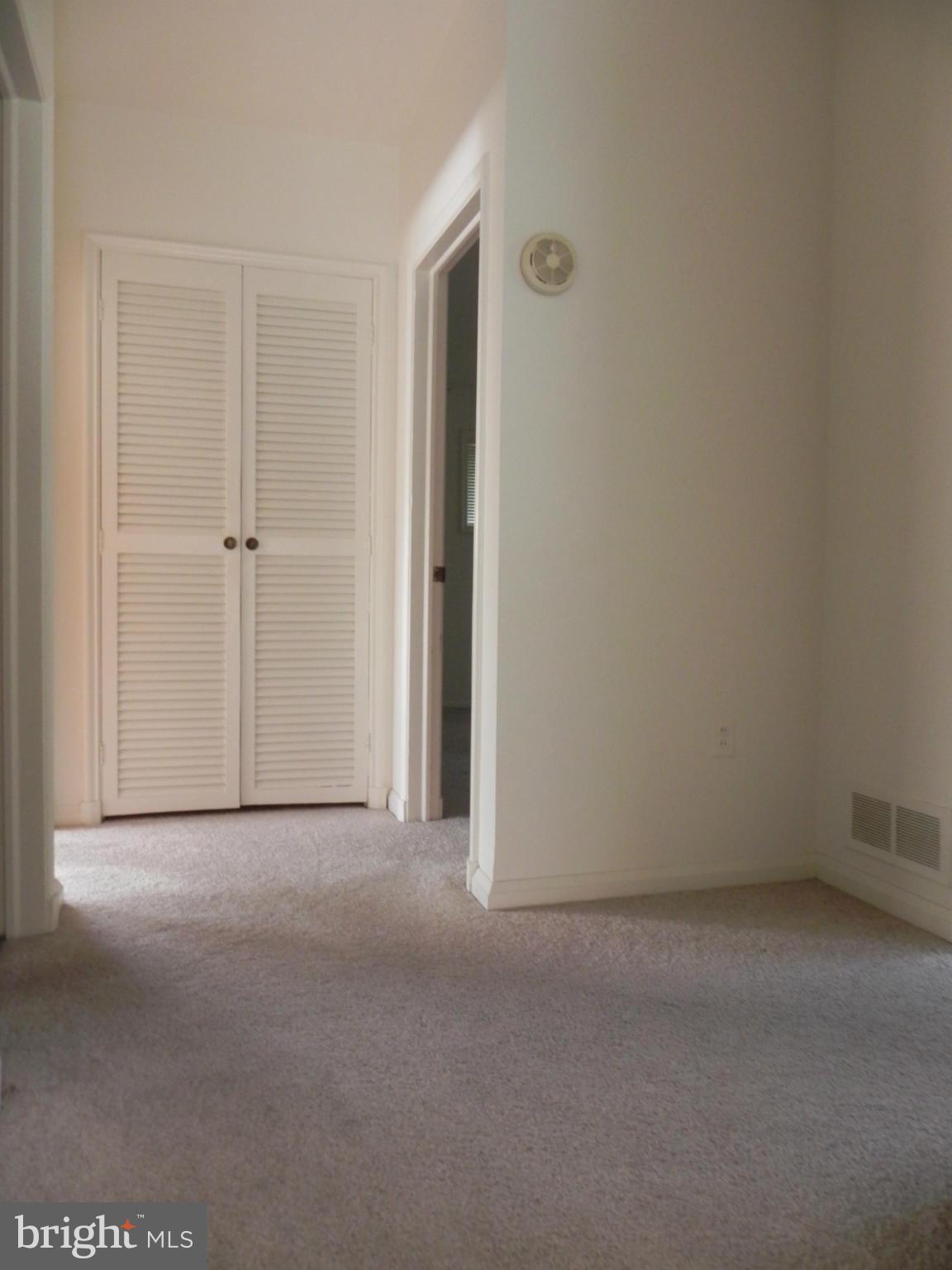 7420 Monita Road Baltimore, MD 21208 - Photo 18 of 24 a view of an empty room and closet