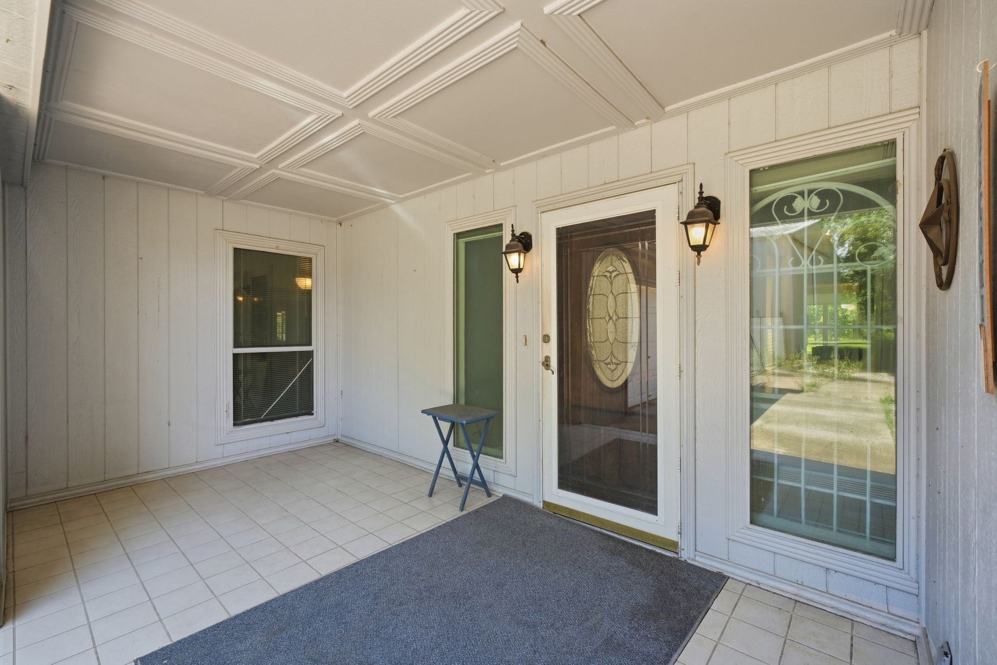151 Tweedy Lane Sweeny, TX 77480 - Photo 8 of 50 Welcoming front porch