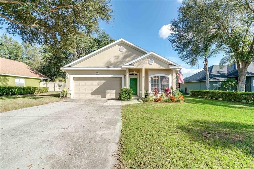 11741 Oswalt Road Clermont, FL 34711 - Photo 1 of 1 Front of House