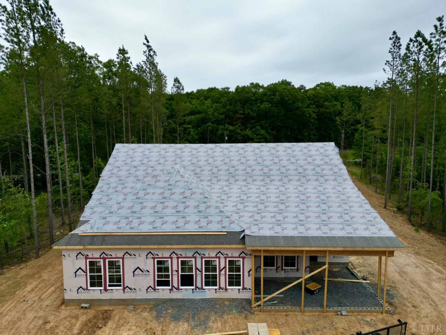 544 Langdon Road Evington, VA 24550 - Photo 3 of 13