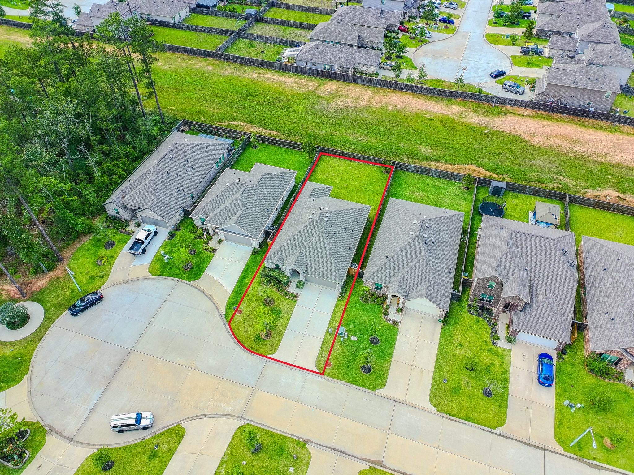 3113 Catalonion Court Conroe, TX 77301 - Photo 38 of 45