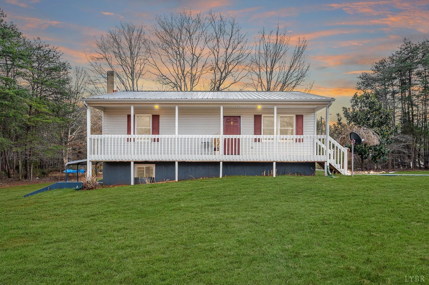 1932 Eagle Point Road Huddleston, VA 24104 - Photo 1 of 22