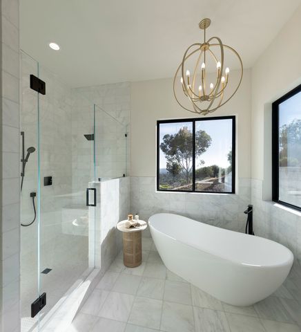 a view of kitchen with cabinets and wooden floor