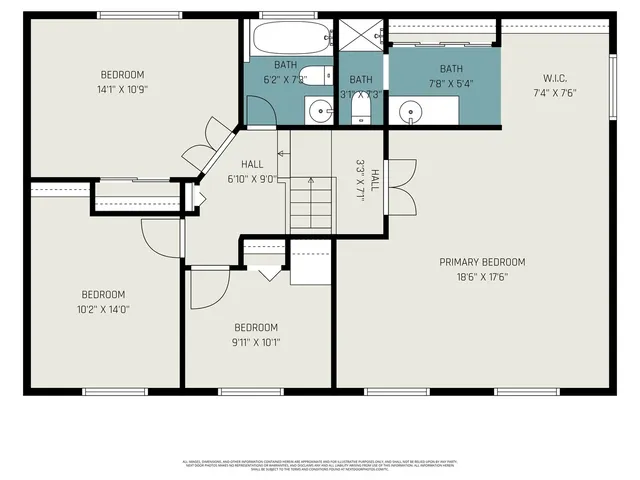 $147,700 | 1043 Ashridge Lane, University Park, IL 60484