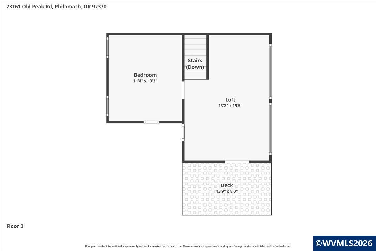 23161 Old Peak Road Philomath, OR 97370 - Photo 43 of 49