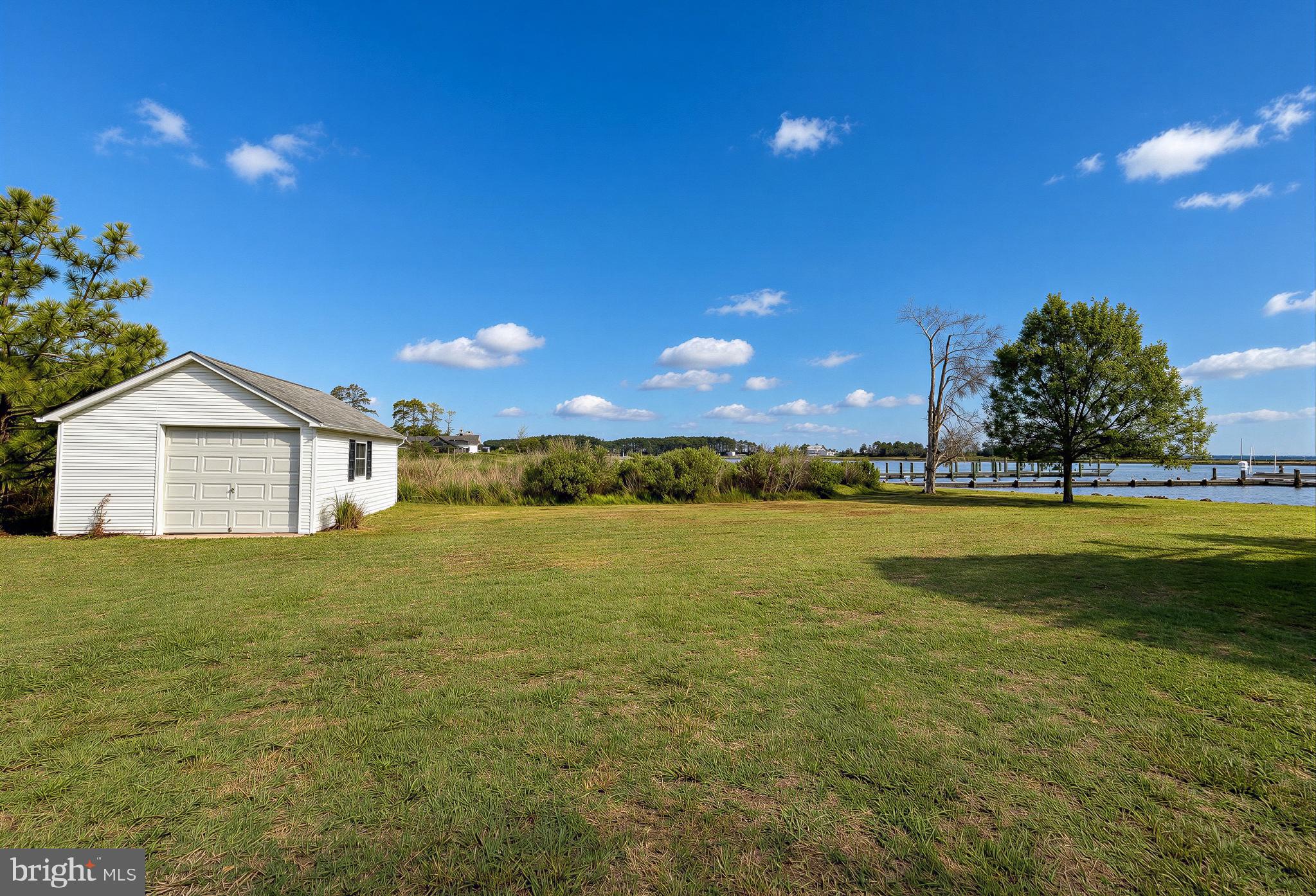 16144 Thomas Road Piney Point, MD 20674 - Photo 72 of 98 Huge, Flat Side Yards