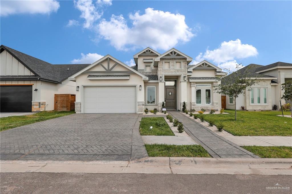 1104 Azalea Street Mission, TX 78573 - Photo 2 of 33