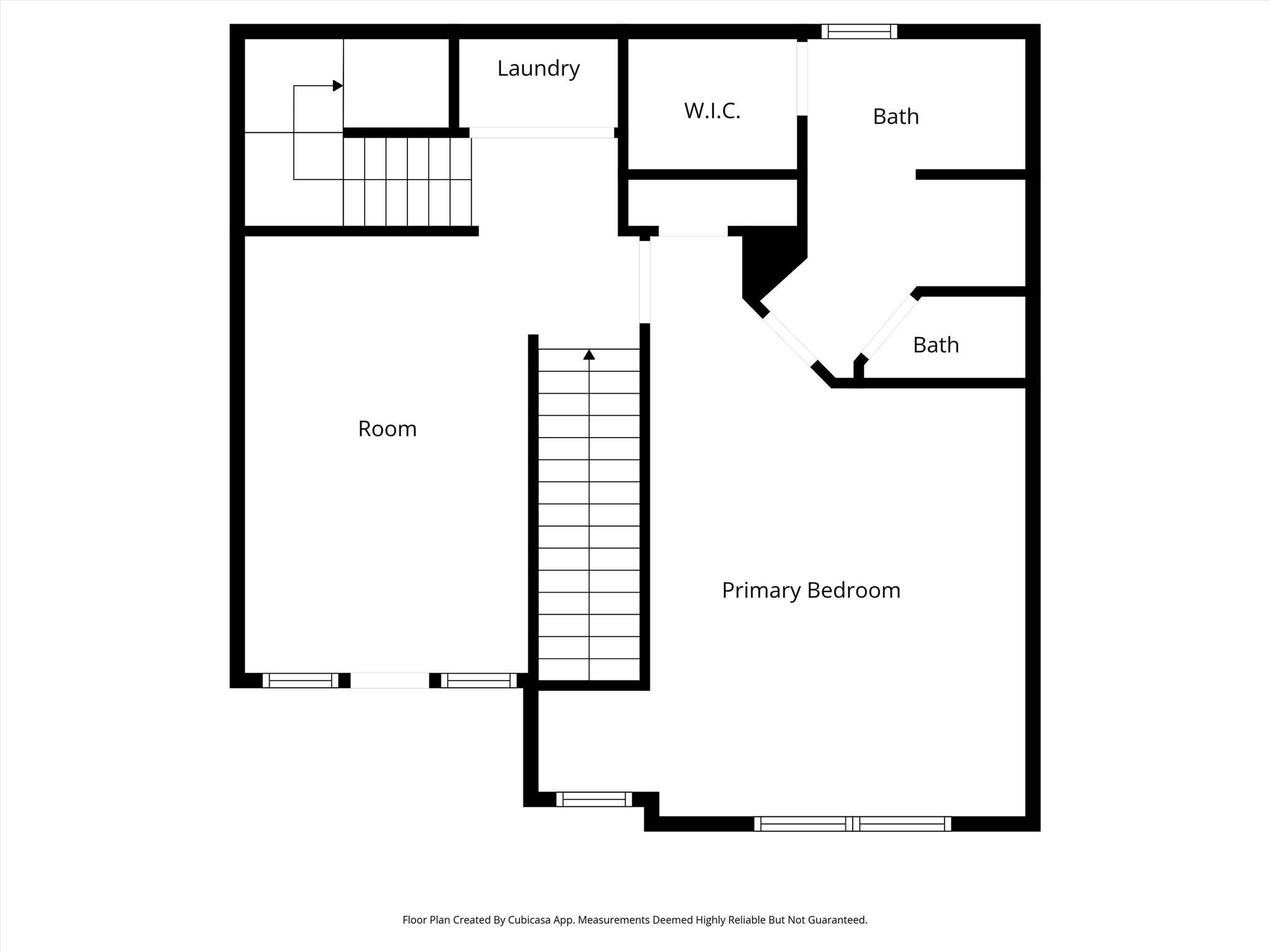 1507 Sutton Street Houston, TX 77006 - Photo 29 of 31 a picture of a floor plan