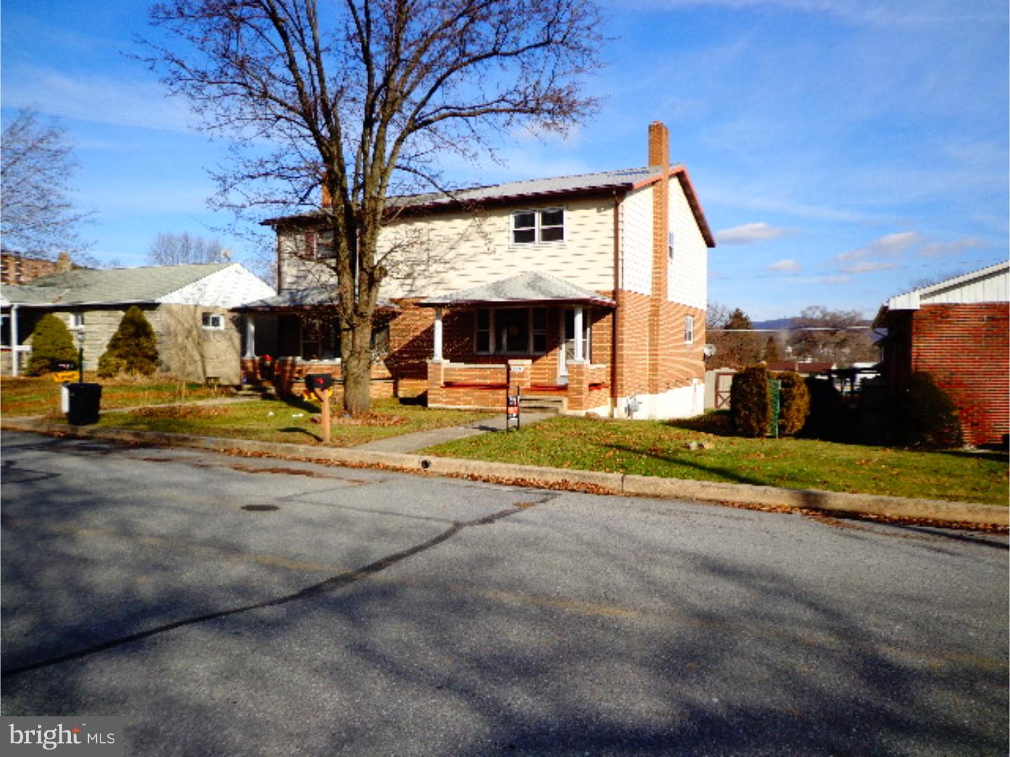 309 Funston Avenue Reading, PA 19607 - Photo 1 of 11