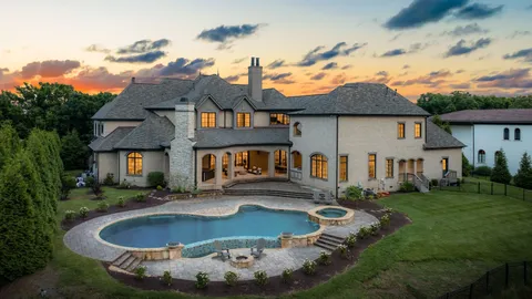 $5,250,000 | 443 Canterbury Rise, Franklin, TN 37067