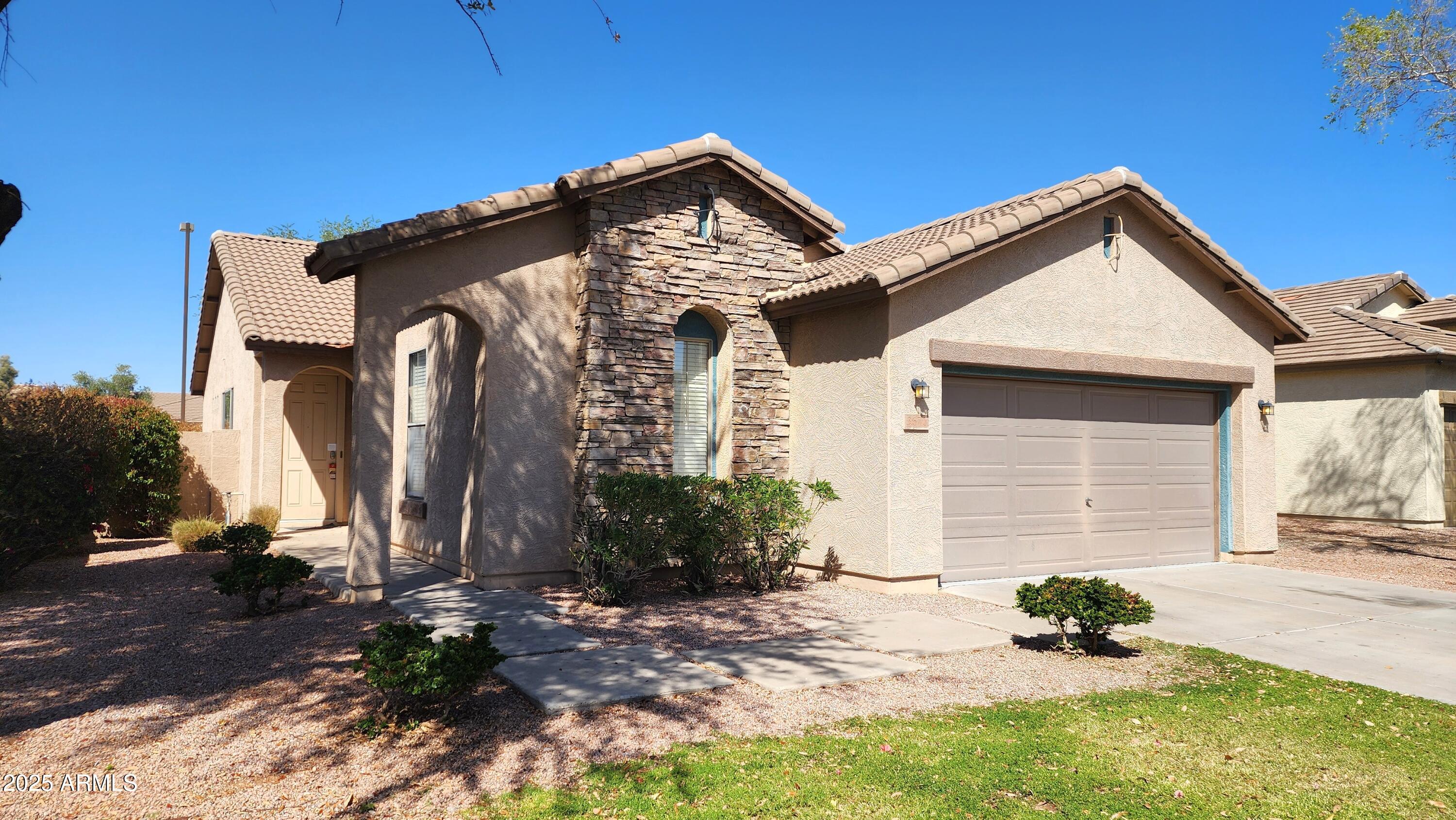 3670 East Janelle Way Gilbert, AZ 85298 - Photo 1 of 32 a view of outdoor space yard and garage