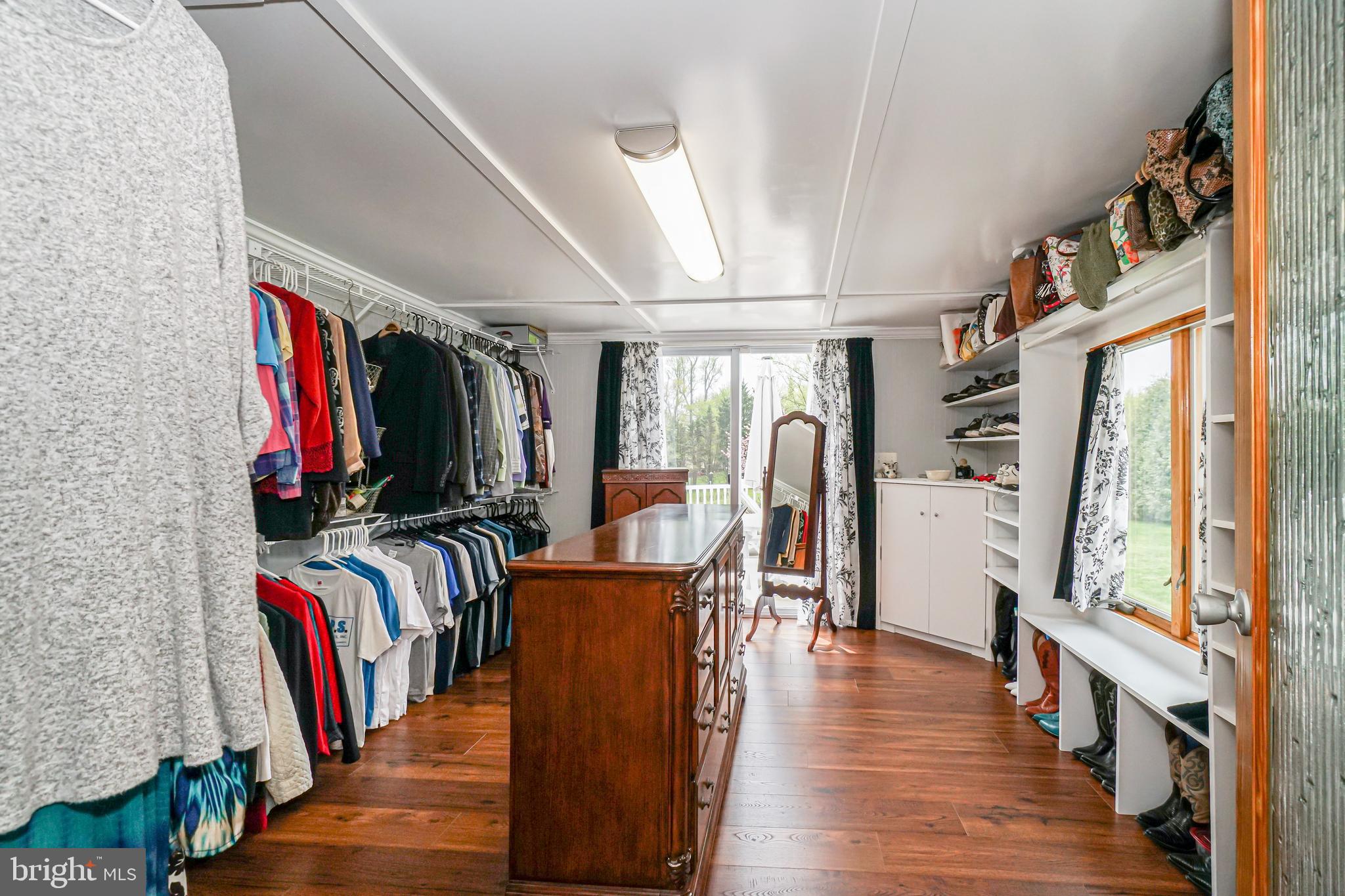 2000 Liberty Grove Road Colora, MD 21917 - Photo 15 of 35 Master Walk-in closet