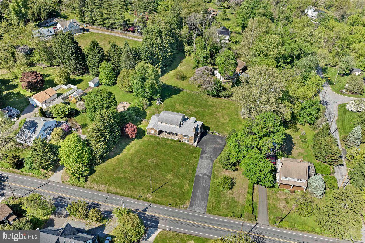 779 Concord Road Glen Mills, PA 19342 - Photo 39 of 41 Spacious lot surrounded by greenery.