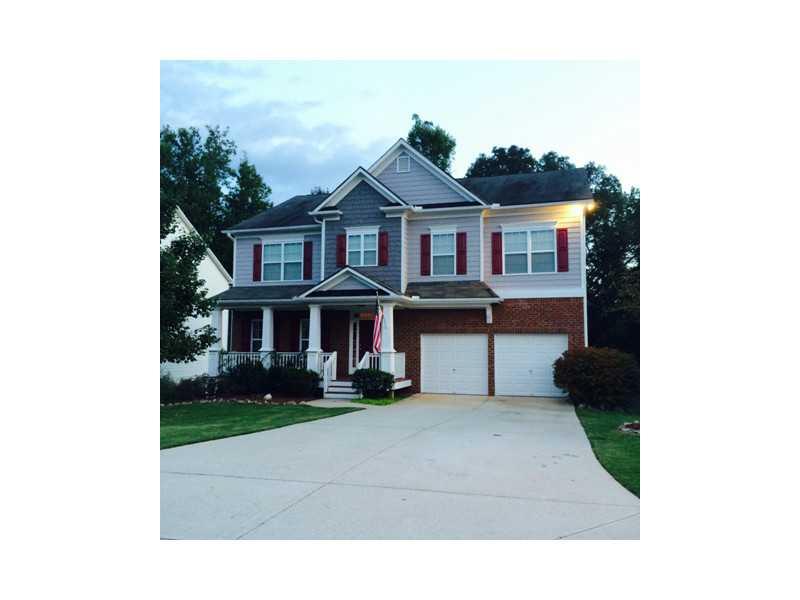 5010 Fieldgate Ridge Drive Cumming, GA 30028 - Photo 1 of 1 Exterior Front.