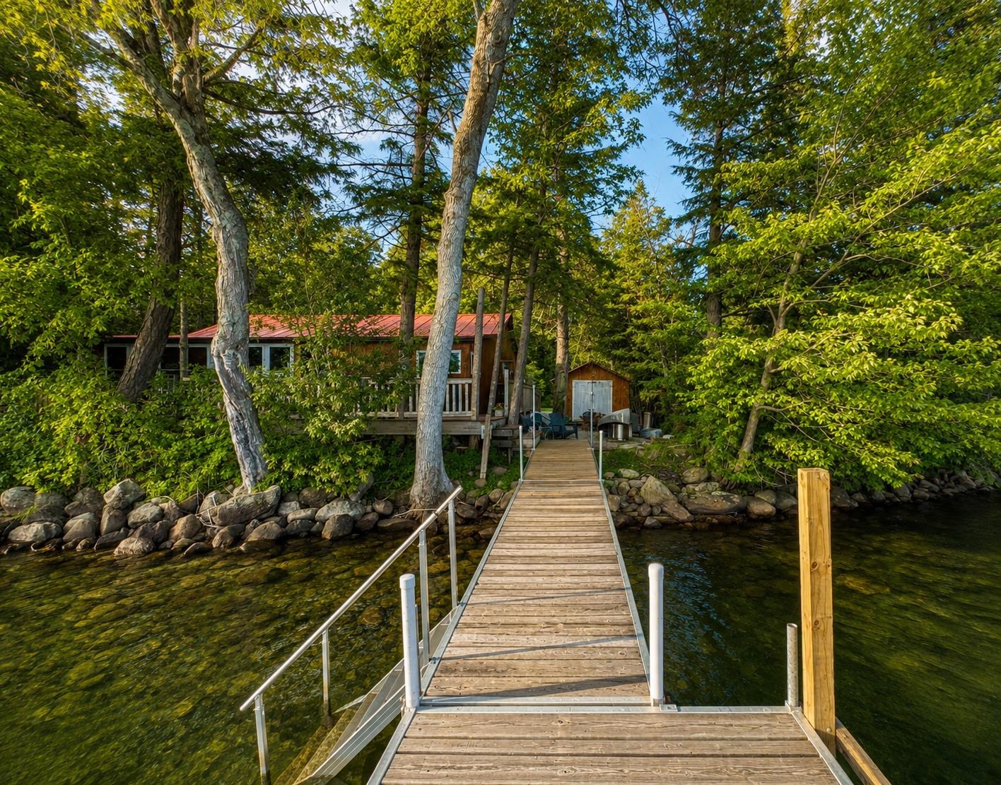 145 Shore Road Franklin, VT 05457 - Photo 13 of 48 Gallery Image 13