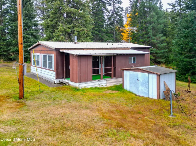 $240,000 | 400 Sunset Street, Fernwood, ID 83830