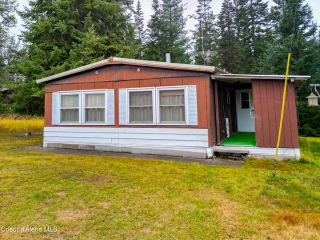 $240,000 | 400 Sunset Street, Fernwood, ID 83830