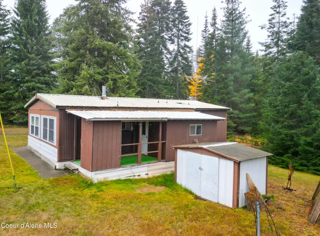 $240,000 | 400 Sunset Street, Fernwood, ID 83830