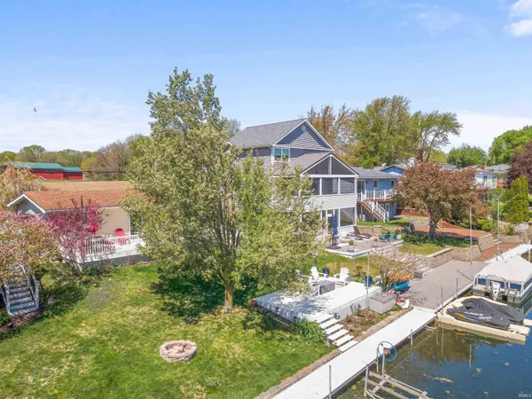 $365,000 | 10454 North 800 East, Syracuse, IN 46567