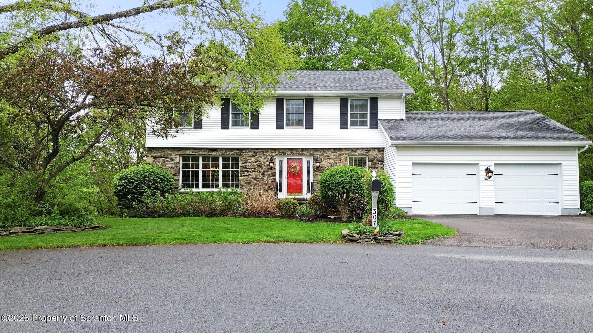 307 Stoney Creek Road Clarks Summit, PA 18411 - Photo 65 of 73 Exterior