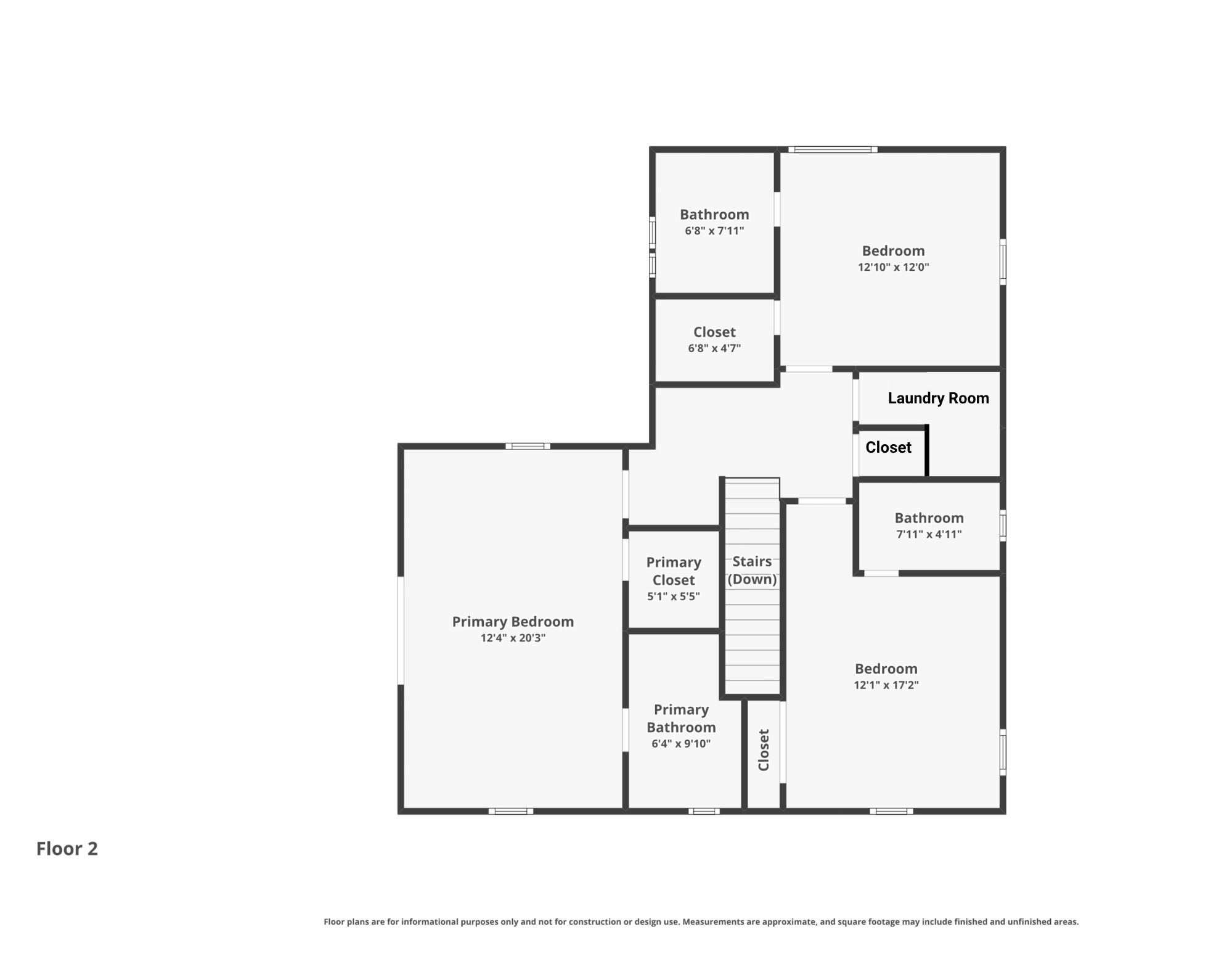 1316 Royal Street, Unit 6 Key West, FL 33040 - Photo 42 of 43 Floor 2