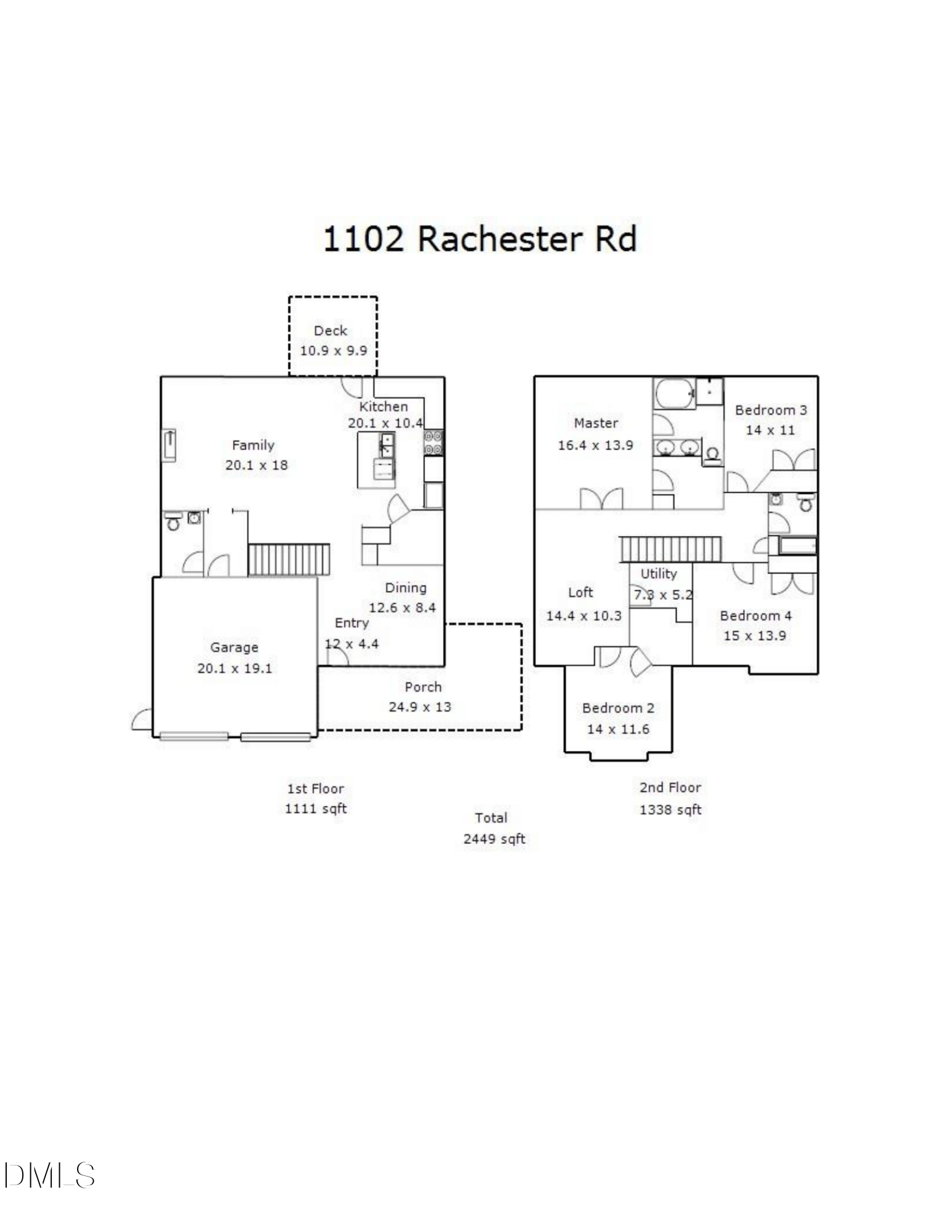 1102 Ranchester Road Knightdale, NC 27545 - Photo 44 of 45 Gallery Image 44