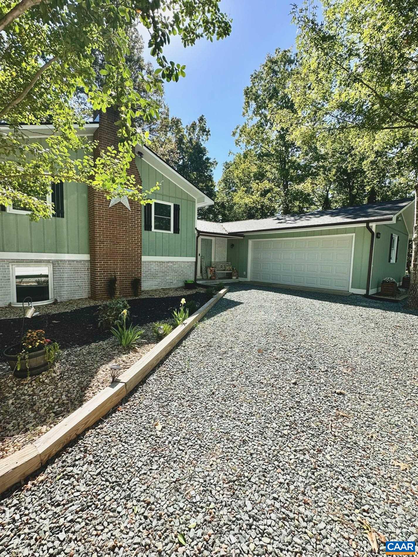 12 Highland Road Palmyra, VA 22963 - Photo 3 of 41 a view of house with a yard