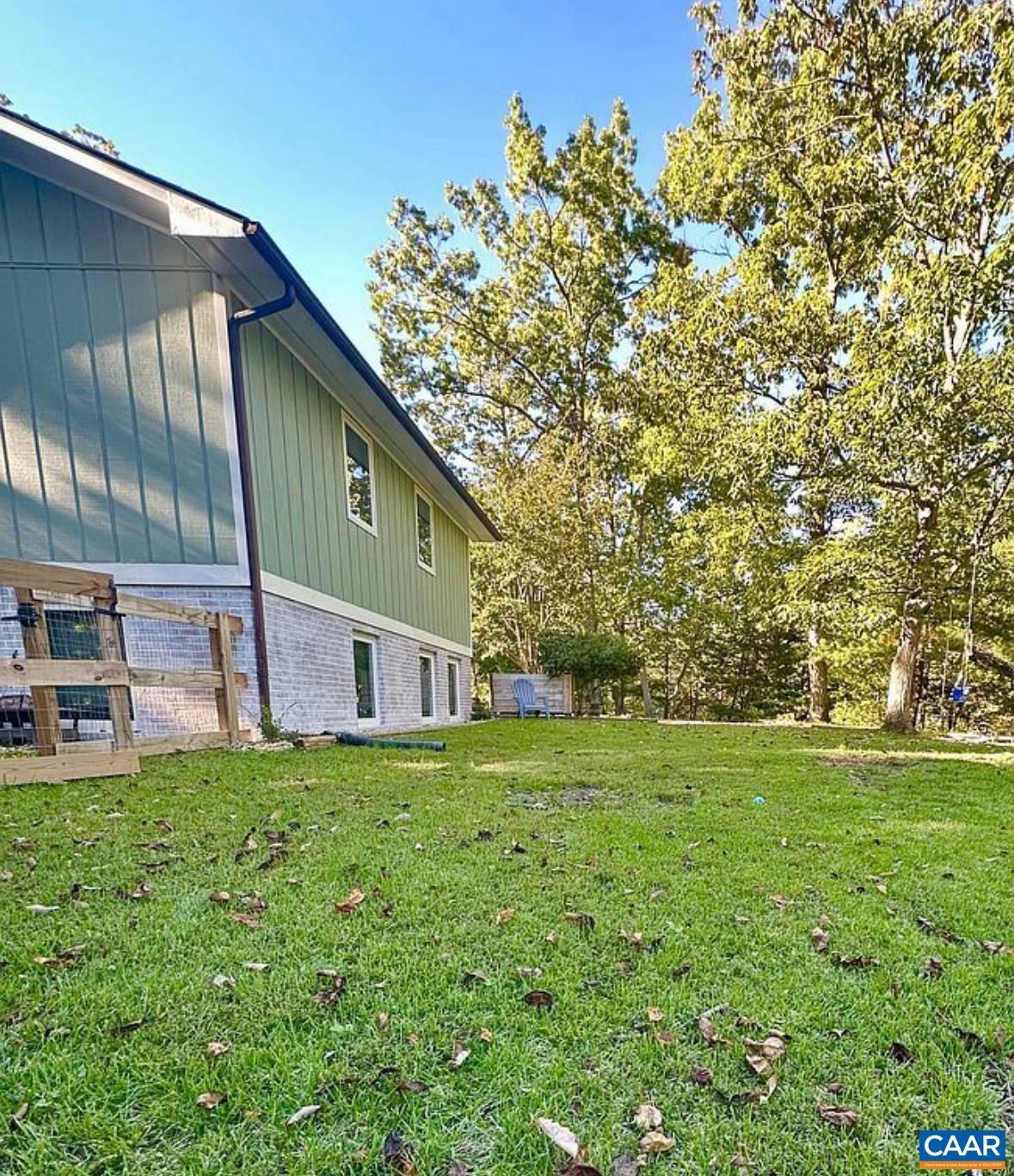 12 Highland Road Palmyra, VA 22963 - Photo 37 of 41 a house view with a garden space