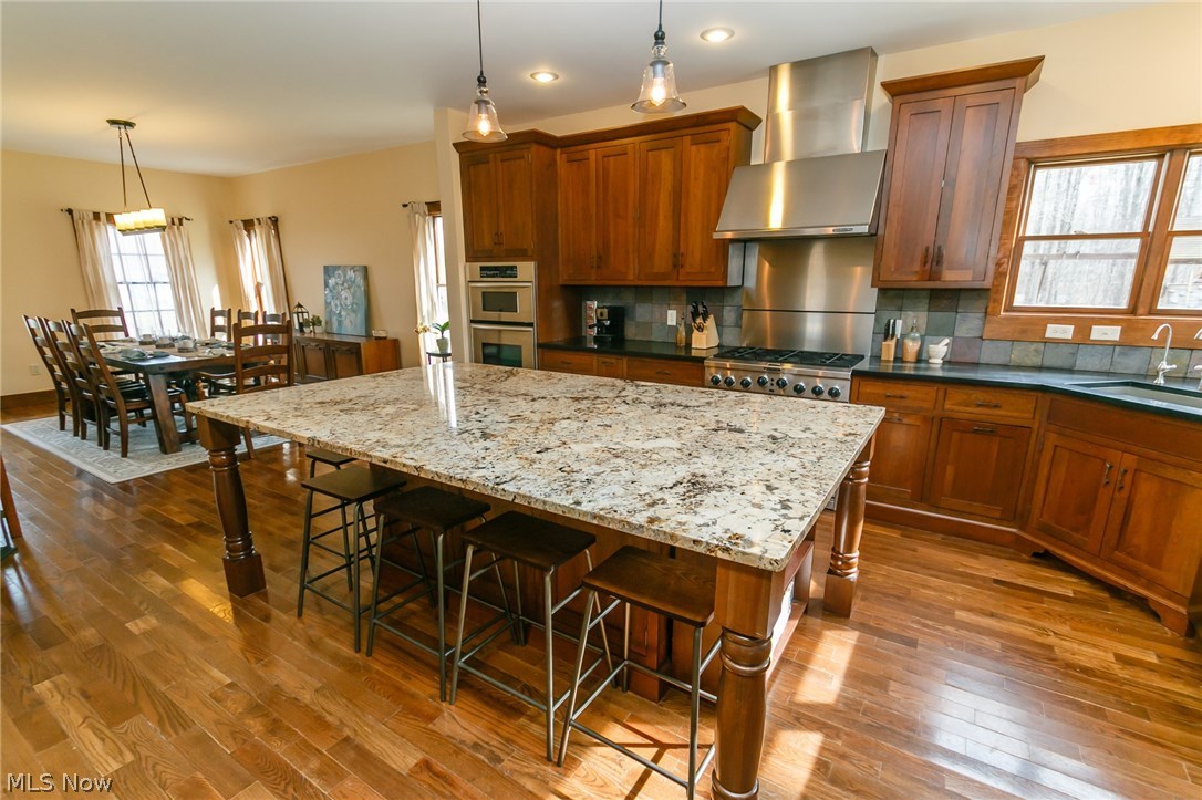 6160 Stone Road Hudson, OH 44236 - Photo 35 of 35 Open concept floorplan