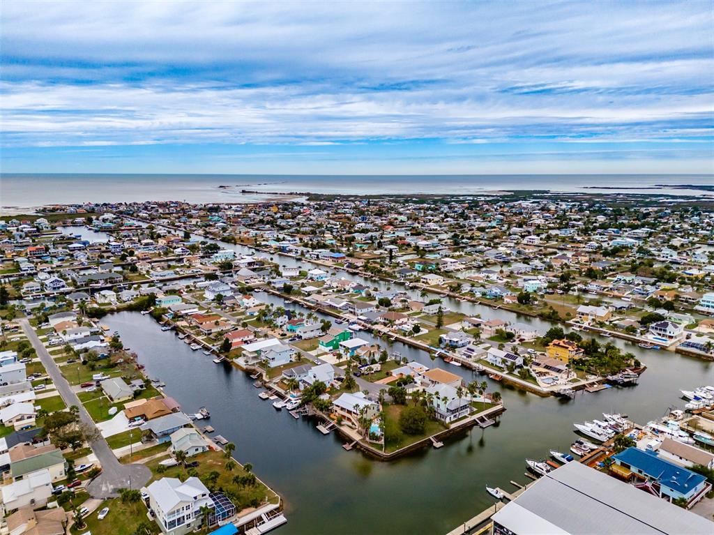 4021 Casa Court Hernando Beach, FL 34607 - Photo 23 of 37 an aerial view of a city