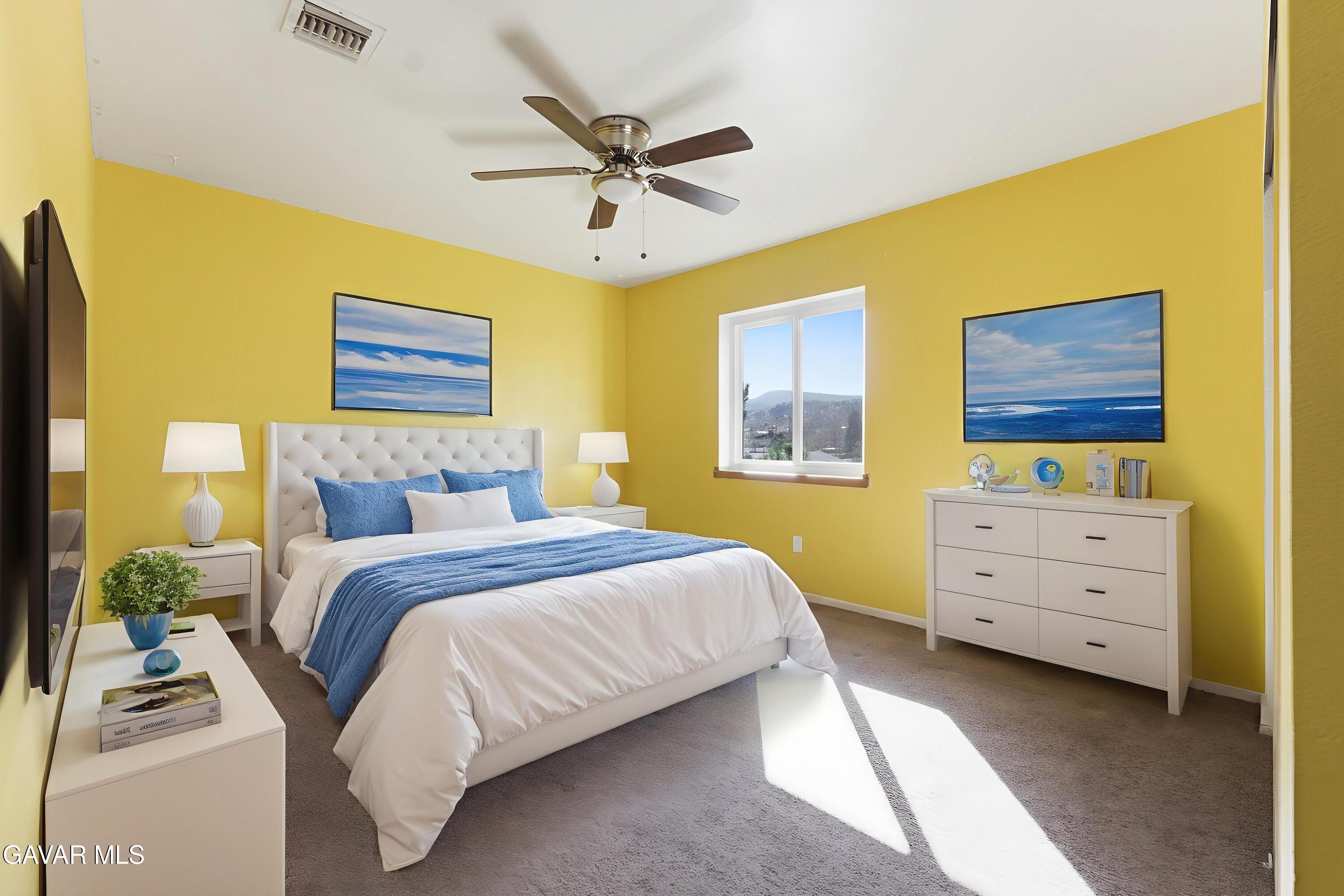 20812 Quail Springs Road Tehachapi, CA 93561 - Photo 28 of 30 11-JYP01575 - Bedroom - Standard - 5