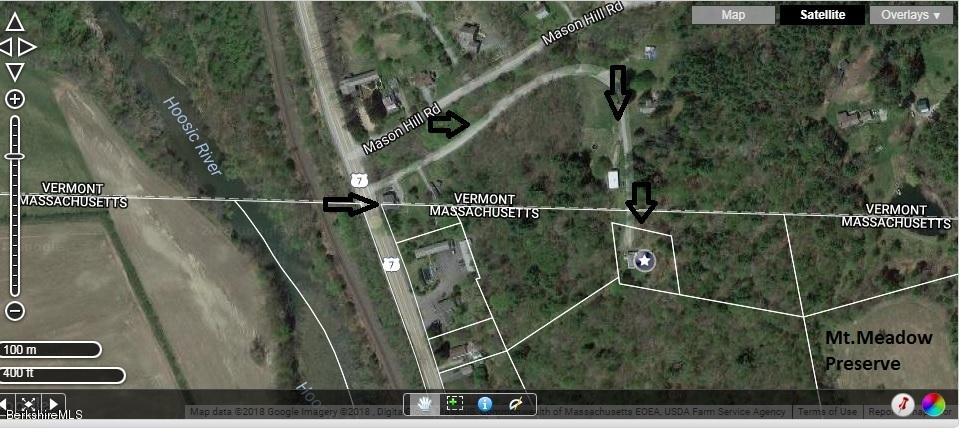 1256 Simonds Road Williamstown, MA 01267 - Photo 39 of 39 Map -Directions 1256 Simonds