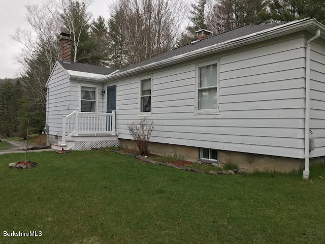 1256 Simonds Road Williamstown, MA 01267 - Photo 5 of 39 new side house 2