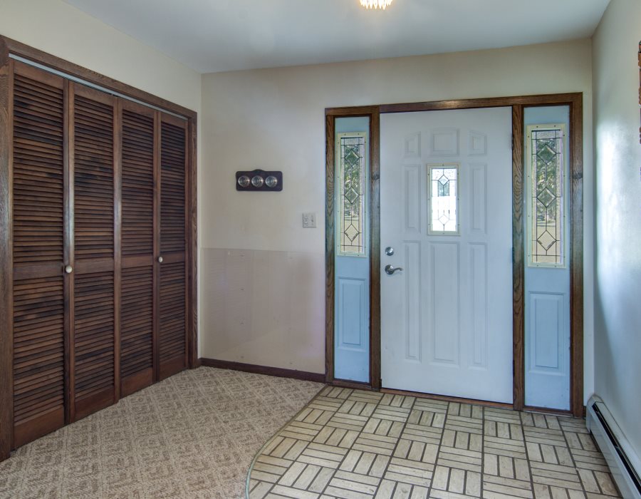 14851 Freeport Road Durand, IL 61024 - Photo 3 of 25 a view of empty room with windows
