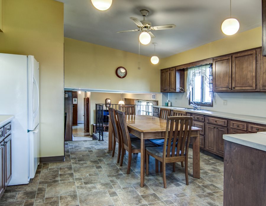 14851 Freeport Road Durand, IL 61024 - Photo 9 of 25 a view of a dining room with furniture