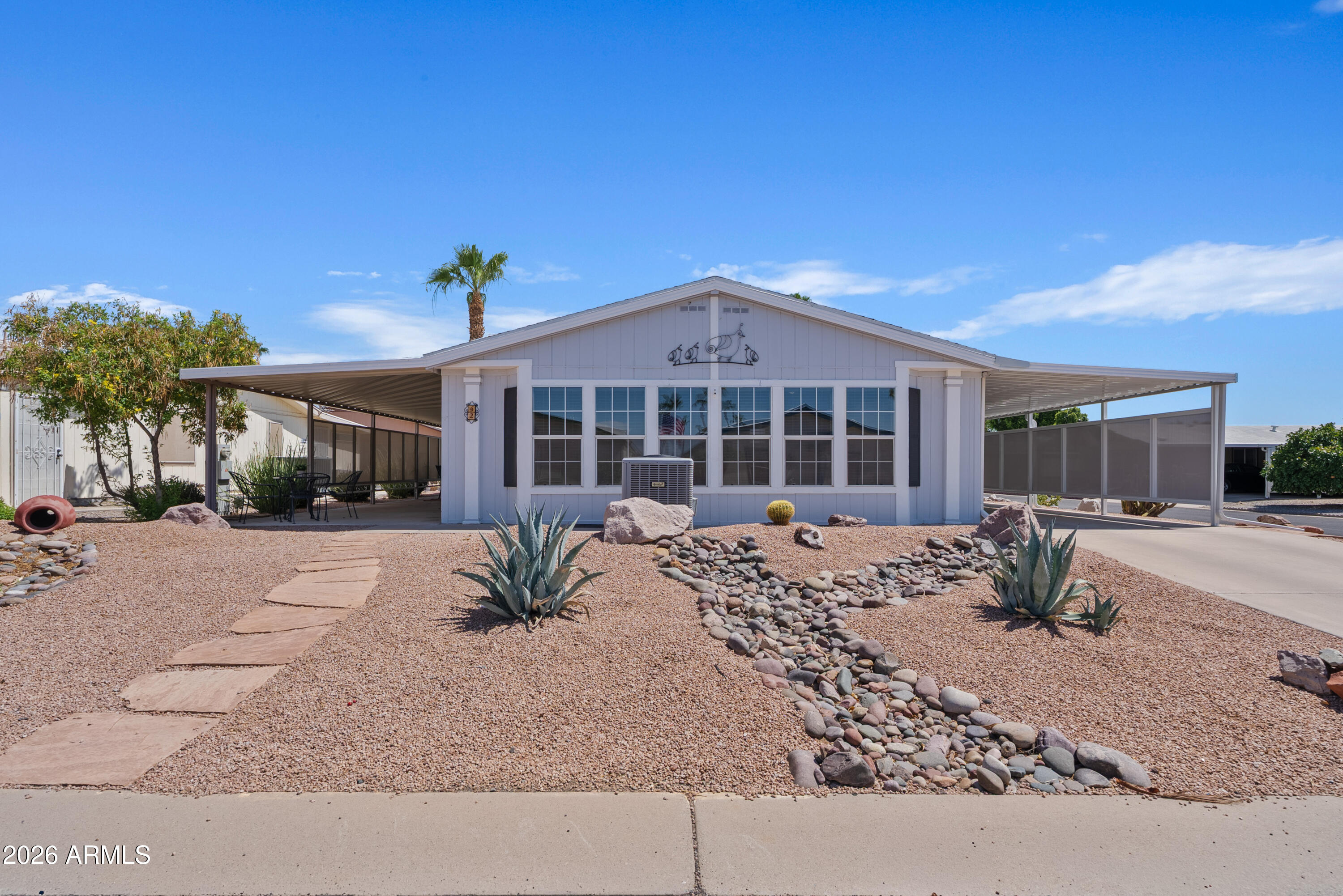 3700 South Tomahawk Road, Unit 42 Apache Junction, AZ 85119 - Photo 1 of 29 Front Exterior