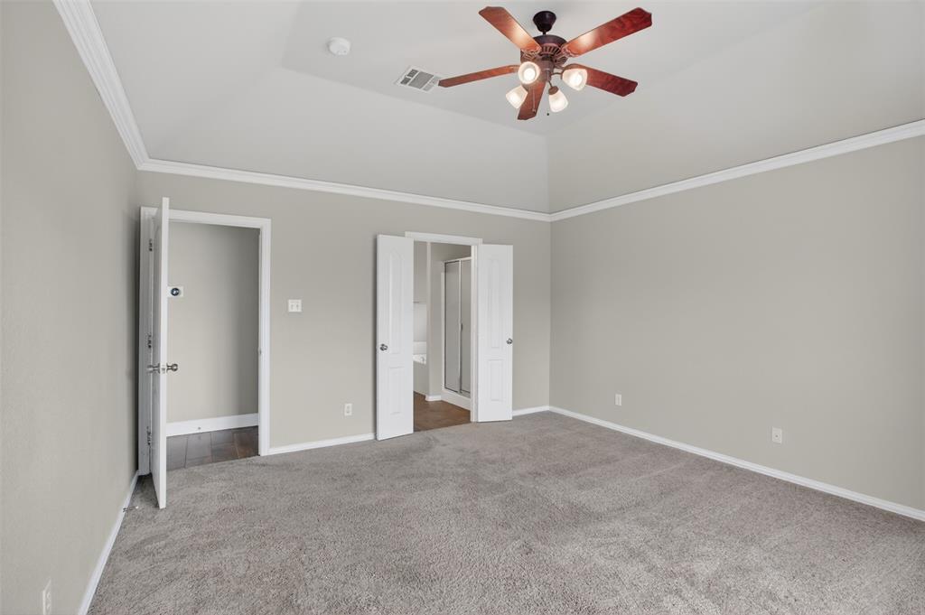 8208 Riversprings Drive Fort Worth, TX 76053 - Photo 13 of 26 a view of an empty room