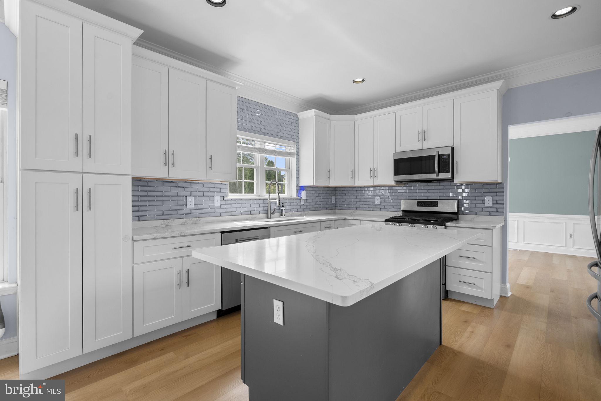 13111 Venetian Road Silver Spring, MD 20904 - Photo 8 of 61 Main Floor Kitchen