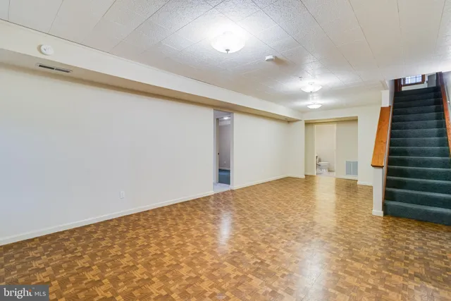 a view of small space