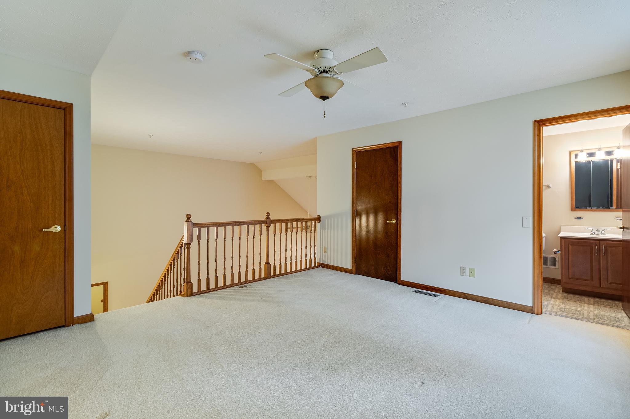 44087 Granite Way California, MD 20619 - Photo 39 of 53 Spacious loft on 2nd level w/ balcony overlook