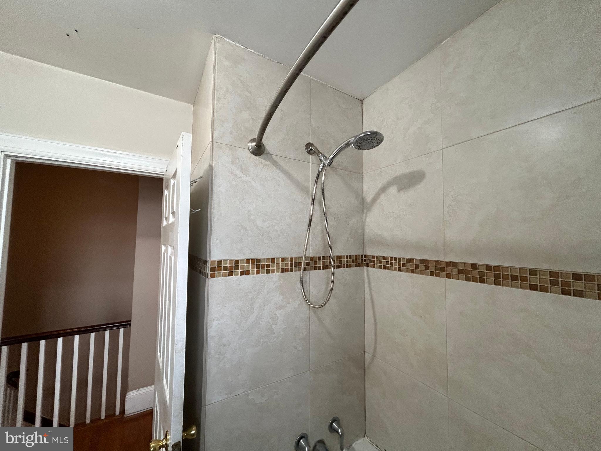 7502 Parkview Road Upper Darby, PA 19082 - Photo 29 of 63 a bathroom with a shower